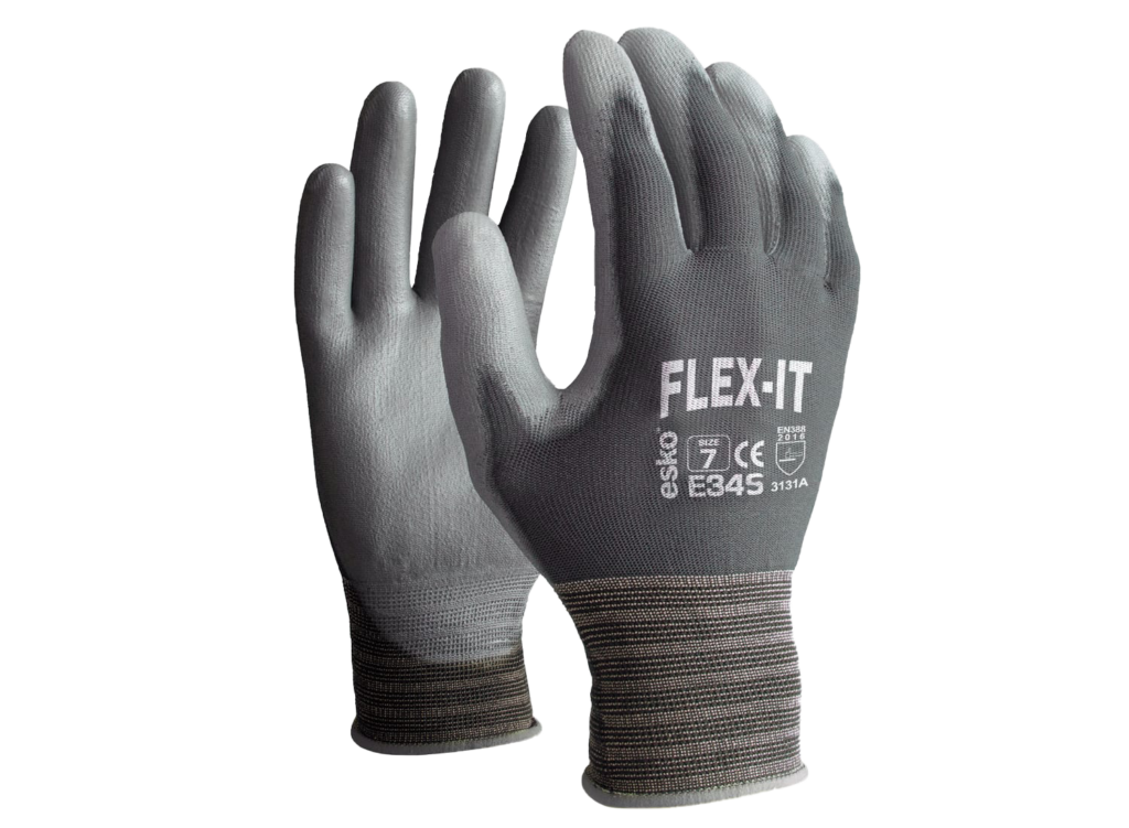 Flex it PU Coated Glove