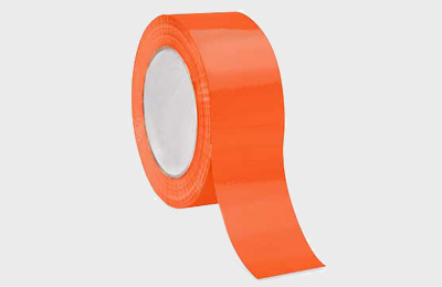 Orange Sealing Tape Grande