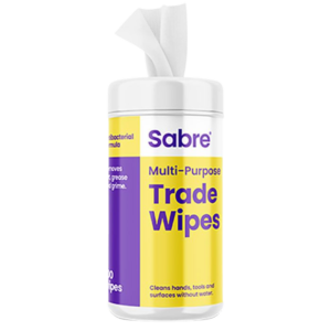 Sabre Trade Wipes