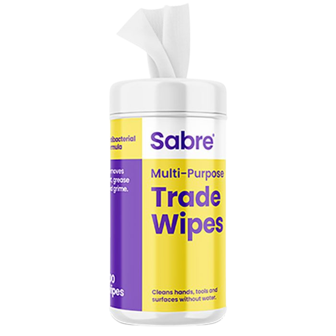 Sabre Trade Wipes